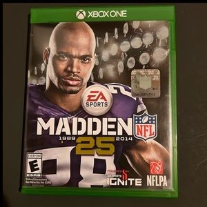 XBOX ONE Game - Madden 25
